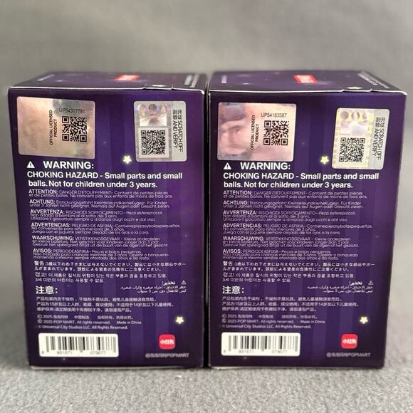 ✨Genuine Pop Mart X Minions Bedtime Stories Set of 2✨ - Picture 11 of 12